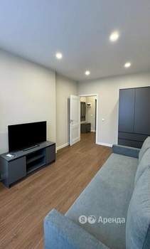 1-к квартира, на длительный срок, 39м2, 9/16 этаж