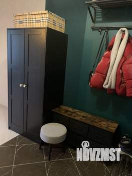 Студия квартира, на длительный срок, 27м2, 4/6 этаж