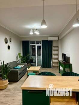 1-к квартира, на длительный срок, 47м2, 5/16 этаж