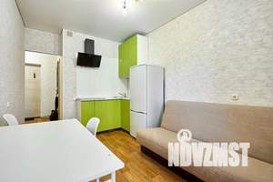 1-к квартира, посуточно, 46м2, 4/18 этаж