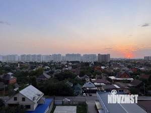 1-к квартира, на длительный срок, 38м2, 9/16 этаж
