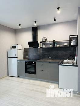 Студия квартира, на длительный срок, 34м2, 6/17 этаж