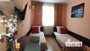 Студия квартира, посуточно, 17м2, 2/2 этаж