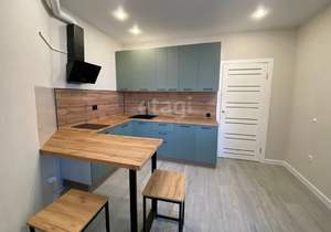 1-к квартира, на длительный срок, 34м2, 7/24 этаж