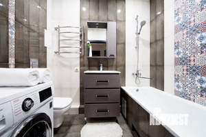 1-к квартира, посуточно, 40м2, 17/25 этаж