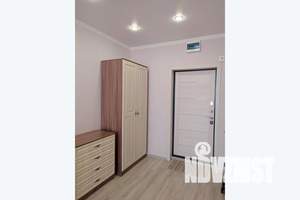 1-к квартира, посуточно, 27м2, 12/18 этаж