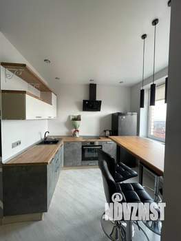 Студия квартира, на длительный срок, 27м2, 19/23 этаж