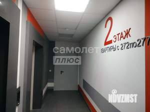 1-к квартира, на длительный срок, 36м2, 2/19 этаж