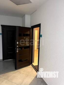 1-к квартира, на длительный срок, 40м2, 3/17 этаж