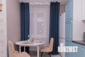 1-к квартира, посуточно, 42м2, 18/22 этаж