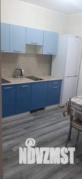 Студия квартира, посуточно, 41м2, 23/23 этаж