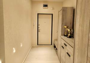 1-к квартира, на длительный срок, 45м2, 9/18 этаж