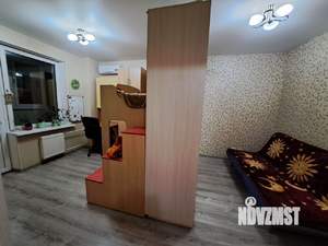 1-к квартира, на длительный срок, 41м2, 5/16 этаж