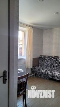 Студия квартира, на длительный срок, 18м2, 1/2 этаж