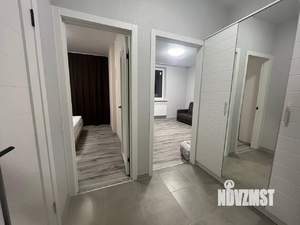 1-к квартира, на длительный срок, 35м2, 7/17 этаж