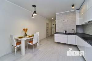 1-к квартира, посуточно, 51м2, 9/23 этаж