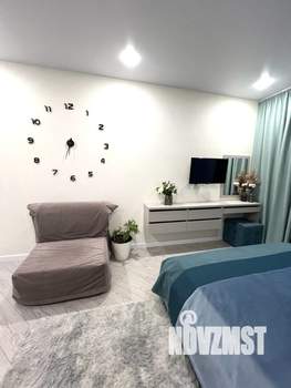 Студия квартира, на длительный срок, 26м2, 12/25 этаж