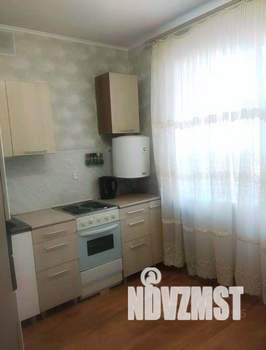1-к квартира, на длительный срок, 40м2, 6/6 этаж