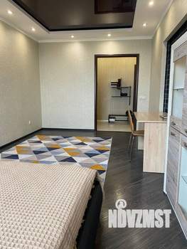 1-к квартира, на длительный срок, 45м2, 9/25 этаж