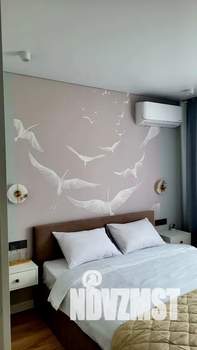 2-к квартира, посуточно, 56м2, 9/16 этаж