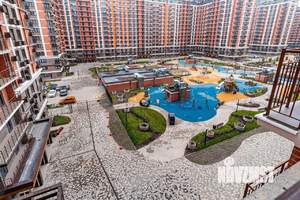 Студия квартира, на длительный срок, 25м2, 4/16 этаж