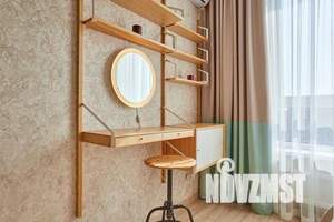 1-к квартира, посуточно, 59м2, 10/20 этаж