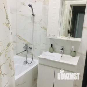 1-к квартира, посуточно, 44м2, 1/1 этаж