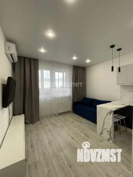 Студия квартира, на длительный срок, 24м2, 11/24 этаж