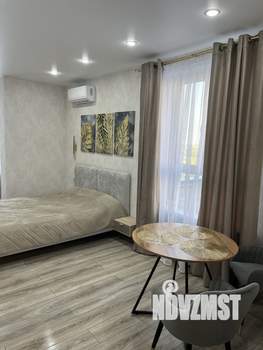 1-к квартира, посуточно, 35м2, 11/18 этаж