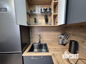 1-к квартира, посуточно, 45м2, 4/12 этаж