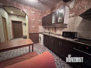 1-к квартира, на длительный срок, 40м2, 2/7 этаж