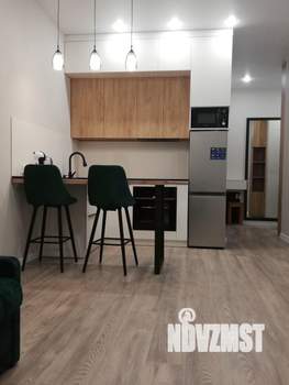 Студия квартира, на длительный срок, 33м2, 12/12 этаж