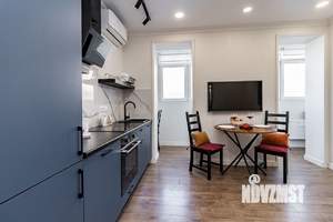 1-к квартира, посуточно, 42м2, 4/17 этаж