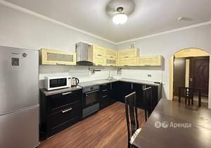 1-к квартира, на длительный срок, 43м2, 14/18 этаж