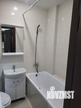 Студия квартира, на длительный срок, 24м2, 6/18 этаж