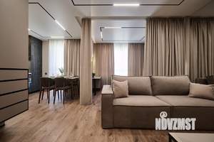 Студия квартира, посуточно, 38м2, 16/17 этаж