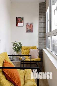 1-к квартира, посуточно, 45м2, 15/27 этаж