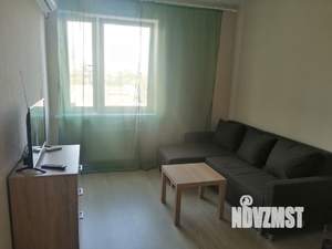 1-к квартира, на длительный срок, 34м2, 4/22 этаж