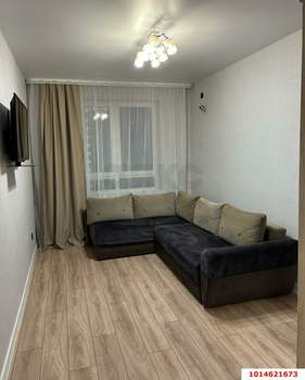 1-к квартира, на длительный срок, 36м2, 11/24 этаж
