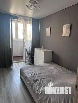 1-к квартира, на длительный срок, 36м2, 3/17 этаж