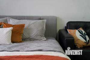 1-к квартира, посуточно, 42м2, 16/19 этаж