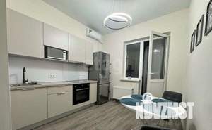 1-к квартира, на длительный срок, 40м2, 24/24 этаж