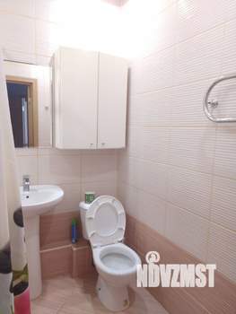 1-к квартира, посуточно, 45м2, 6/19 этаж