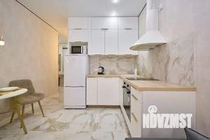 1-к квартира, посуточно, 29м2, 19/24 этаж