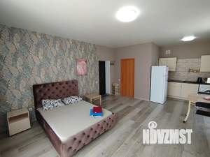 Студия квартира, посуточно, 34м2, 3/3 этаж
