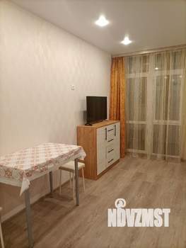 Студия квартира, на длительный срок, 29м2, 3/19 этаж