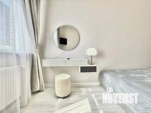 1-к квартира, посуточно, 40м2, 1/9 этаж