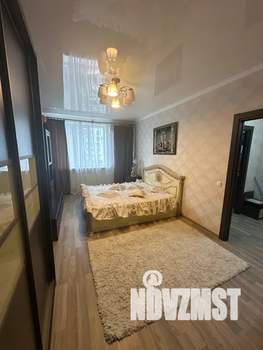 1-к квартира, посуточно, 42м2, 4/16 этаж