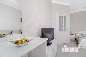 1-к квартира, посуточно, 38м2, 16/18 этаж