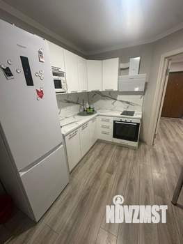 1-к квартира, на длительный срок, 35м2, 6/18 этаж